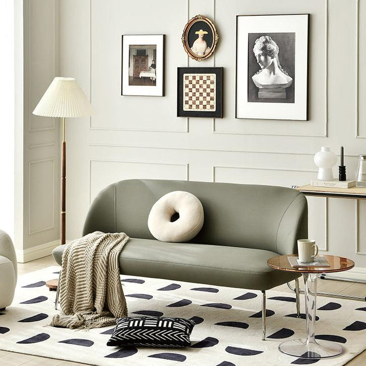 Teodora Armless Loveseat - HomeCozify