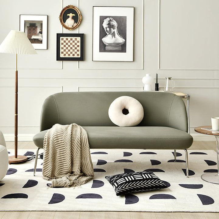 Teodora Armless Loveseat - HomeCozify