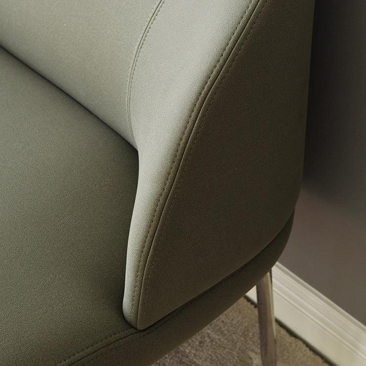 Teodora Armless Loveseat - HomeCozify