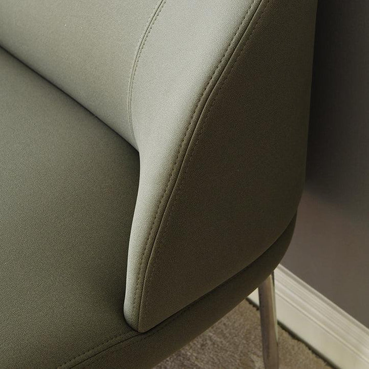 Teodora Armless Loveseat - HomeCozify