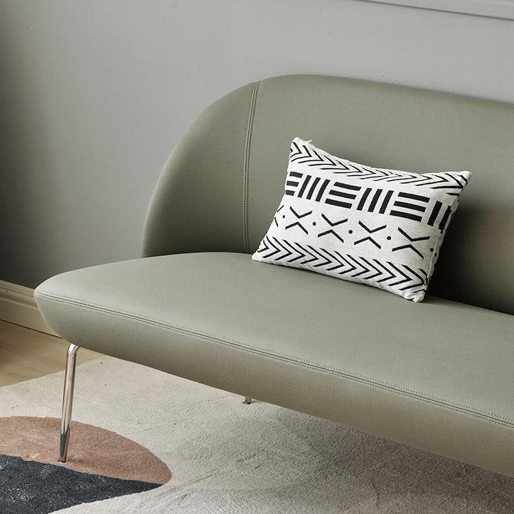 Teodora Armless Loveseat - HomeCozify