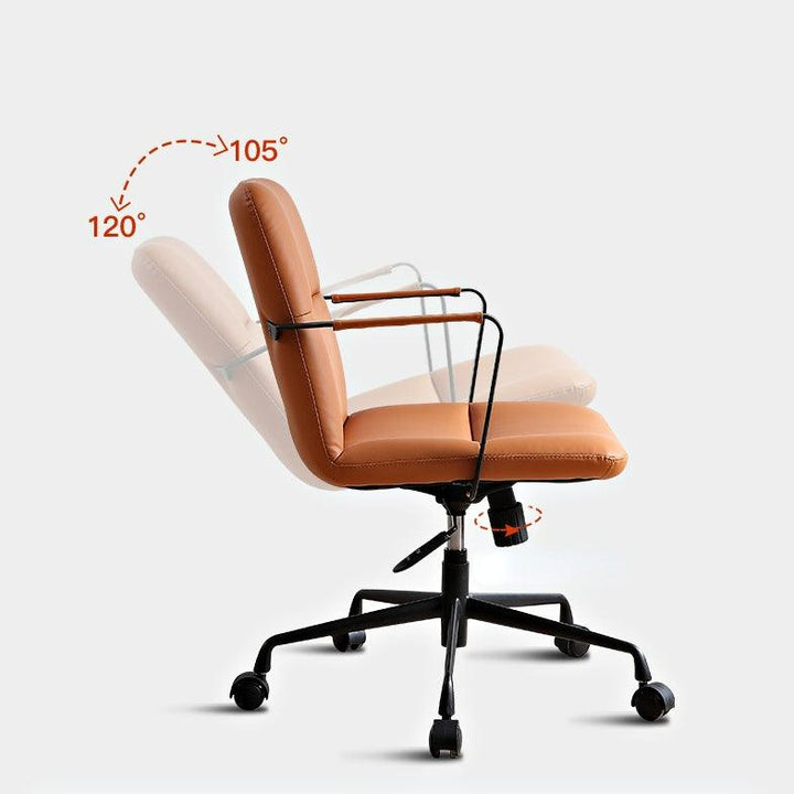 Tica Office Chair - HomeCozify