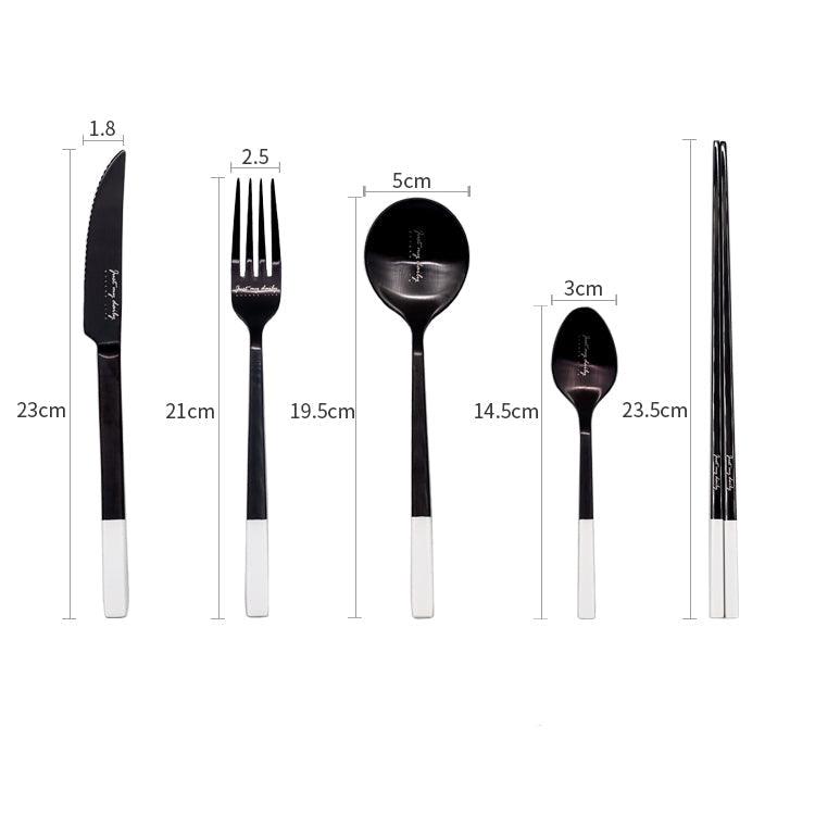Tijana Flatware Set - HomeCozify