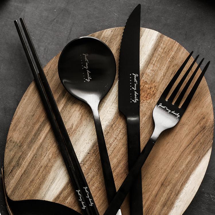 Tijana Flatware Set - HomeCozify