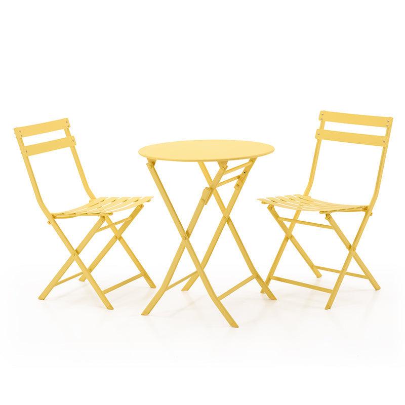 Timeo Outdoor Dining Set - HomeCozify