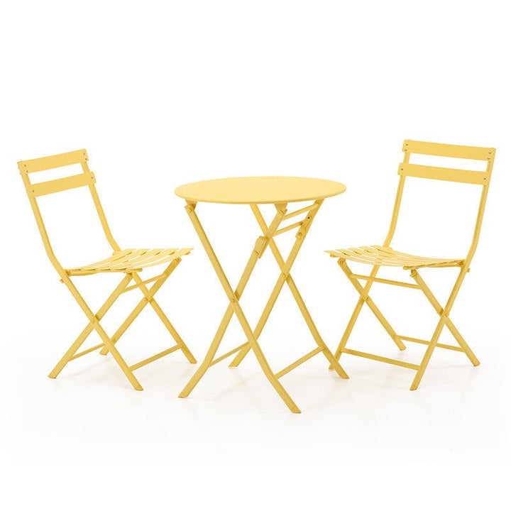 Timeo Outdoor Dining Set - HomeCozify