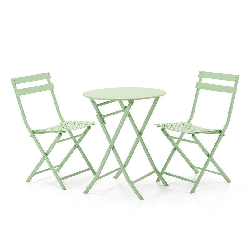 Timeo Outdoor Dining Set - HomeCozify