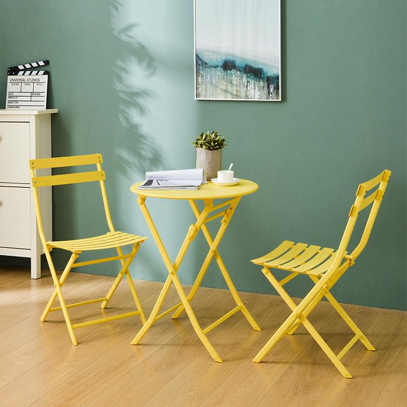 Timeo Outdoor Dining Set - HomeCozify