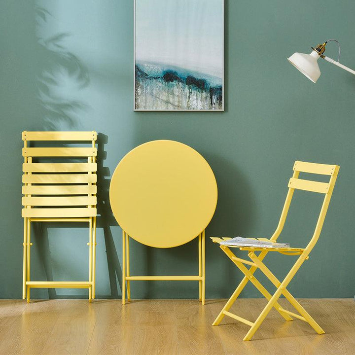 Timeo Outdoor Dining Set - HomeCozify