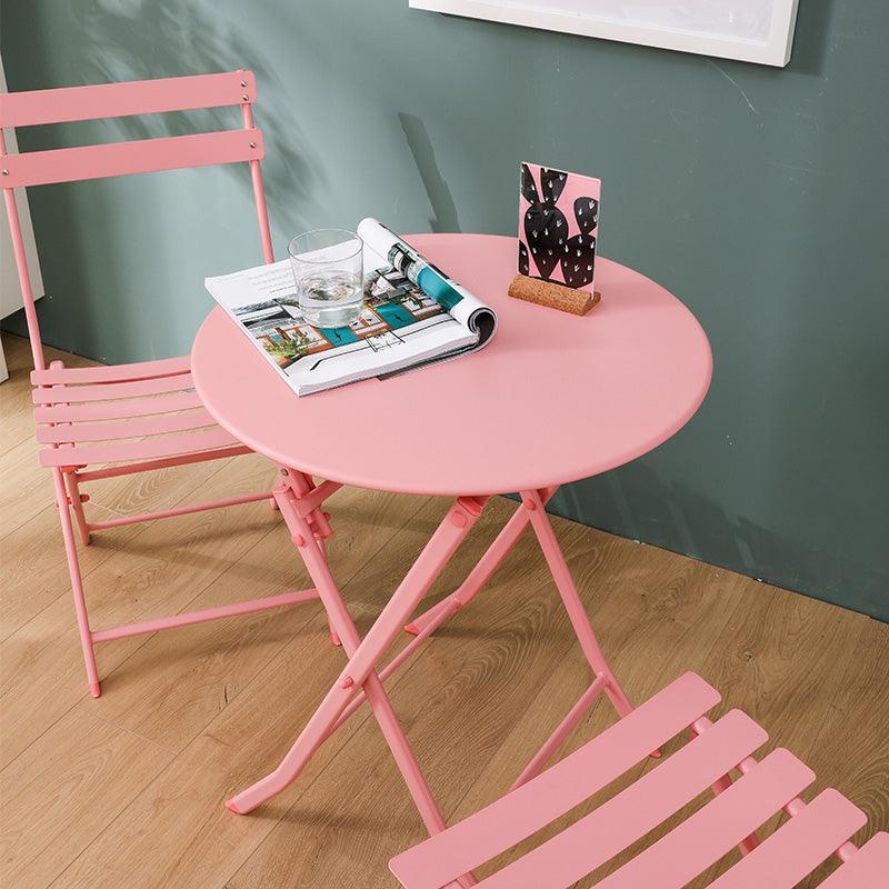 Timeo Outdoor Dining Set - HomeCozify