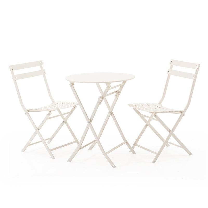 Timeo Outdoor Dining Set - HomeCozify