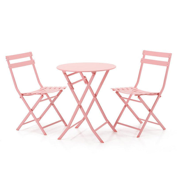 Timeo Outdoor Dining Set - HomeCozify