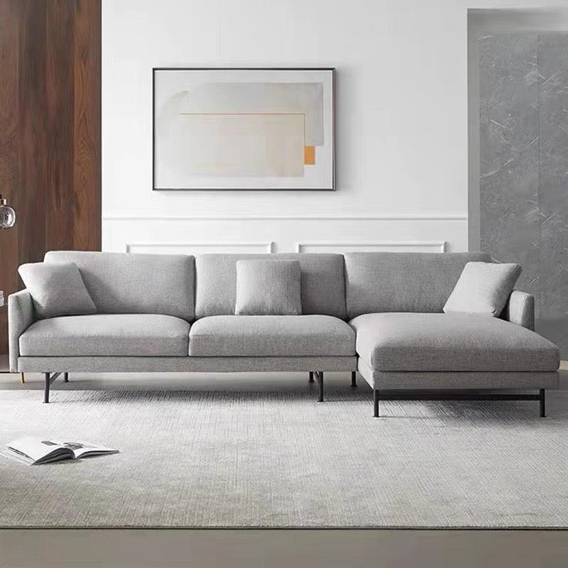 Todd Extended Sectional Chaise Sofa - HomeCozify