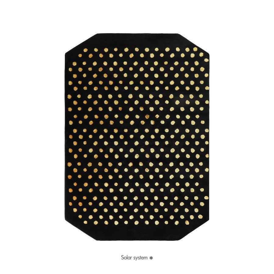 Tyson Geometric Area Rug - HomeCozify