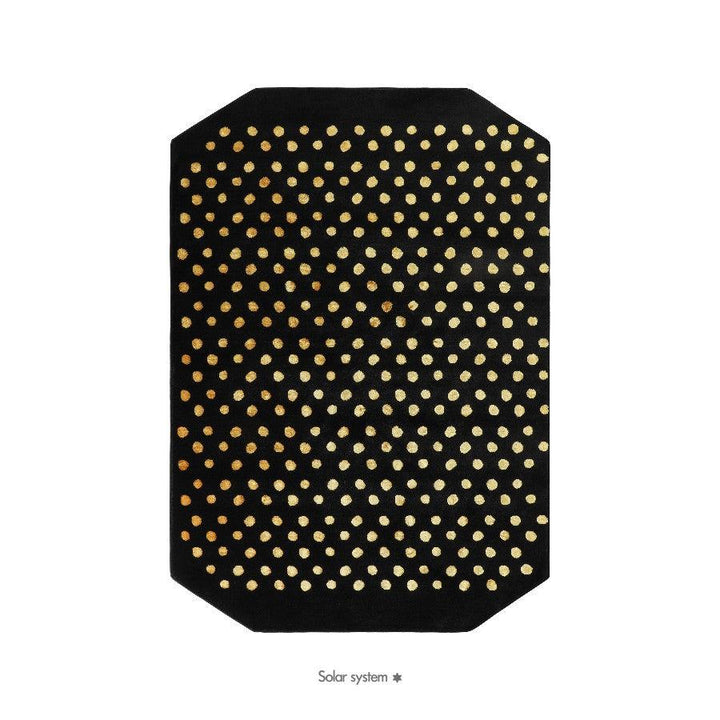Tyson Geometric Area Rug - HomeCozify