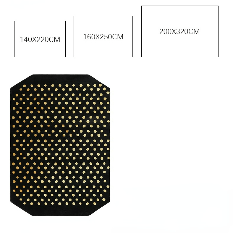 Tyson Geometric Area Rug - HomeCozify