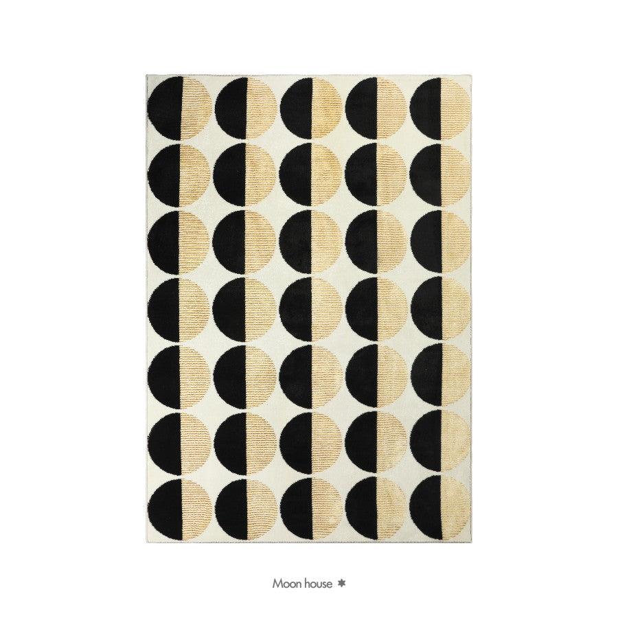 Tyson Geometric Area Rug - HomeCozify