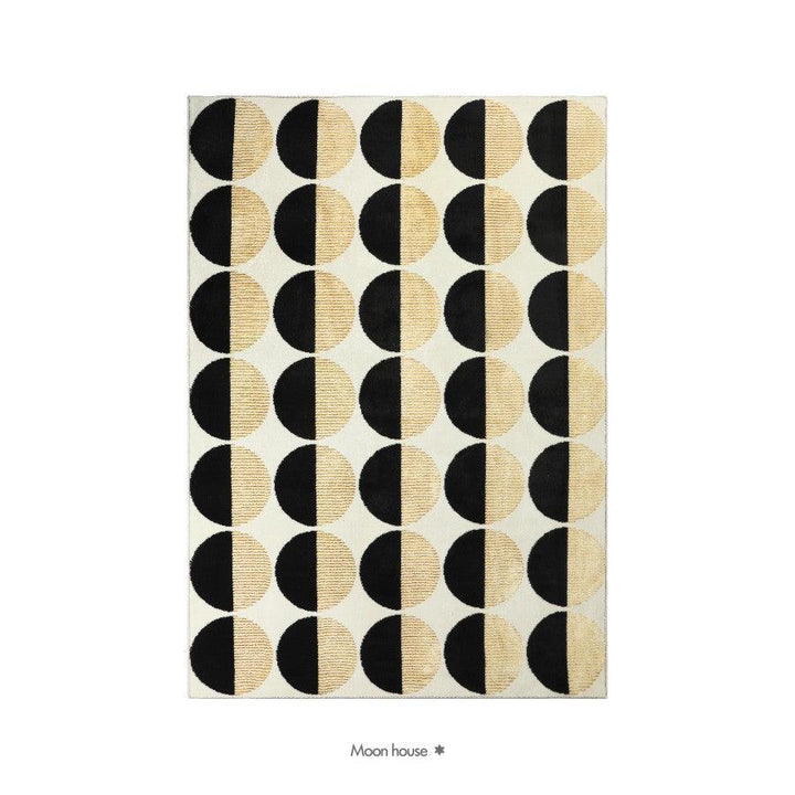 Tyson Geometric Area Rug - HomeCozify