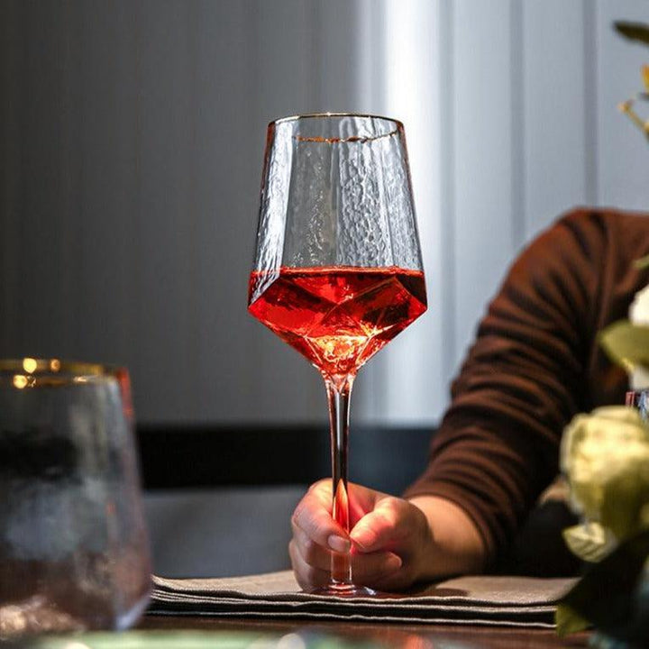 Ultima Thule Crystal Glassware Set - HomeCozify