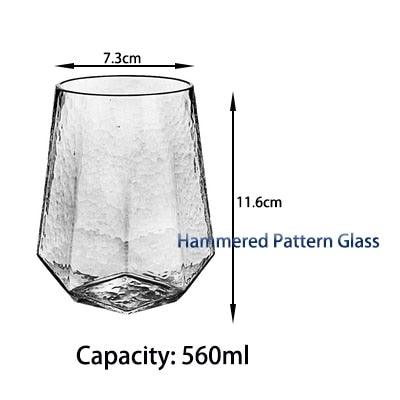 Ultima Thule Crystal Glassware Set - HomeCozify