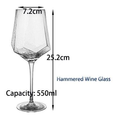 Ultima Thule Crystal Glassware Set - HomeCozify