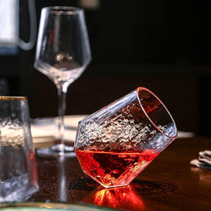 Ultima Thule Crystal Glassware Set - HomeCozify