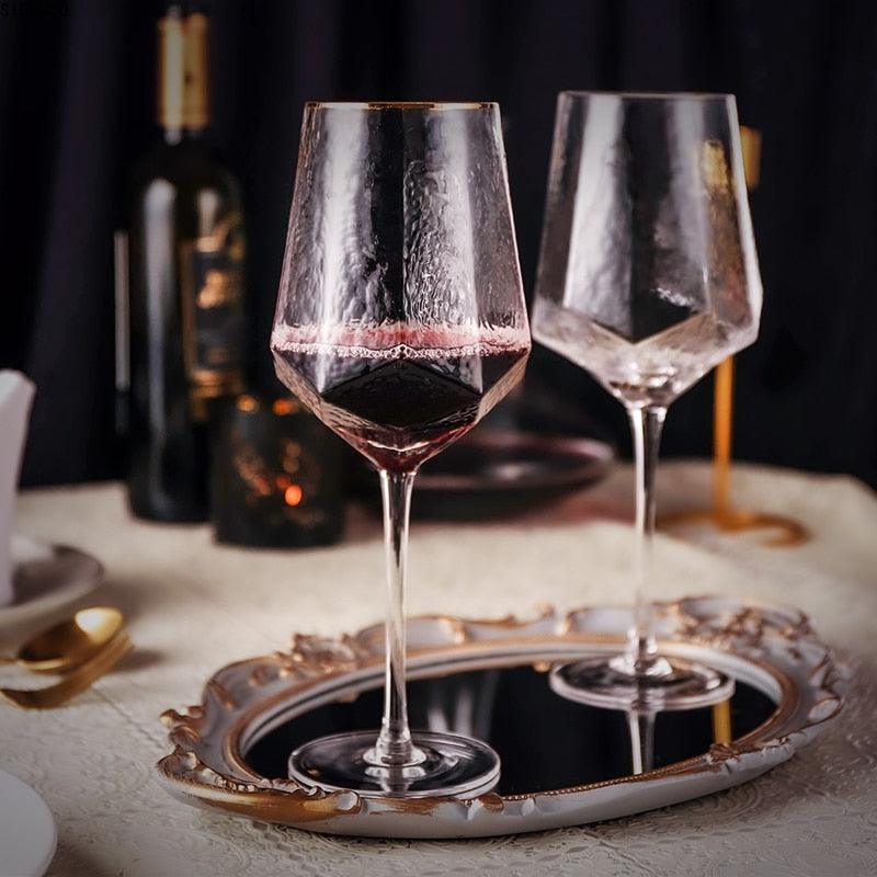 Ultima Thule Crystal Glassware Set - HomeCozify