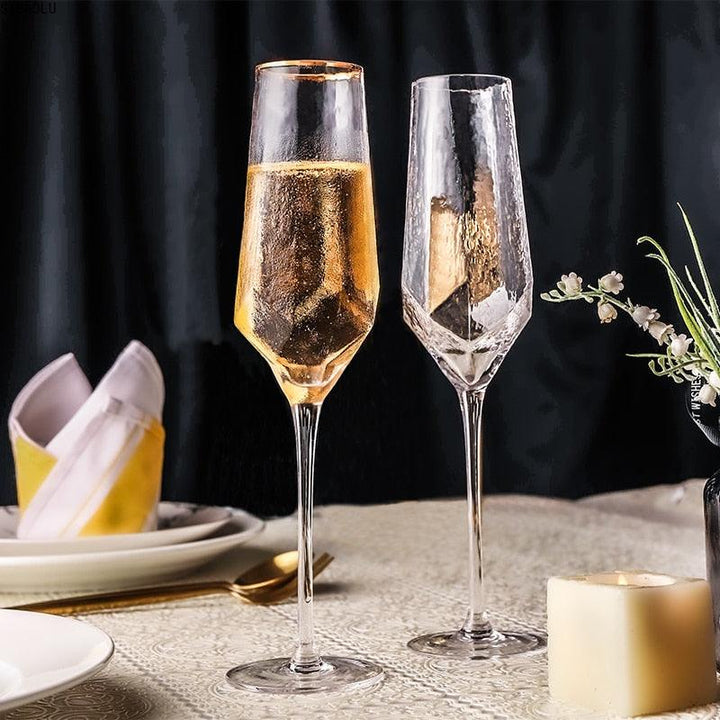 Ultima Thule Crystal Glassware Set - HomeCozify