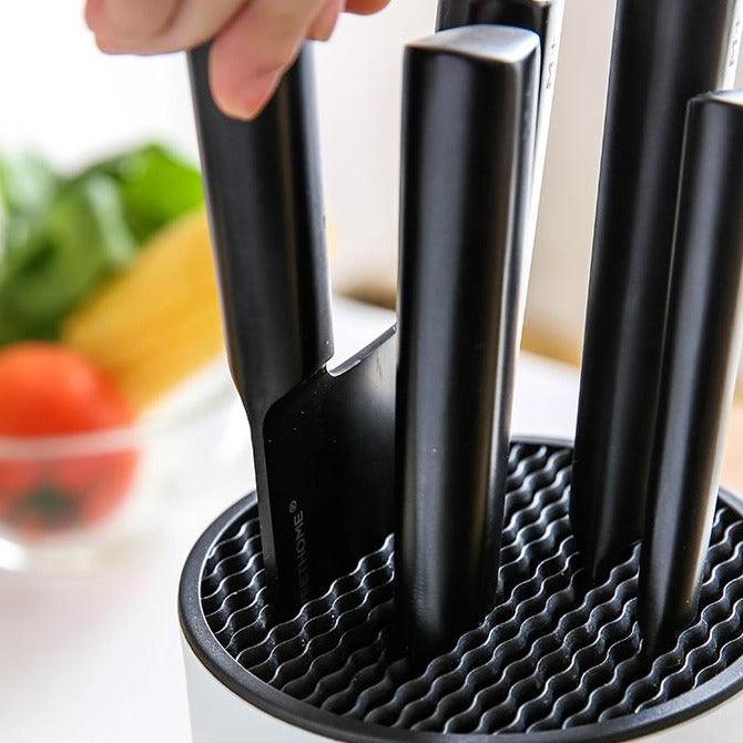 Universal Knife Storage Block - HomeCozify
