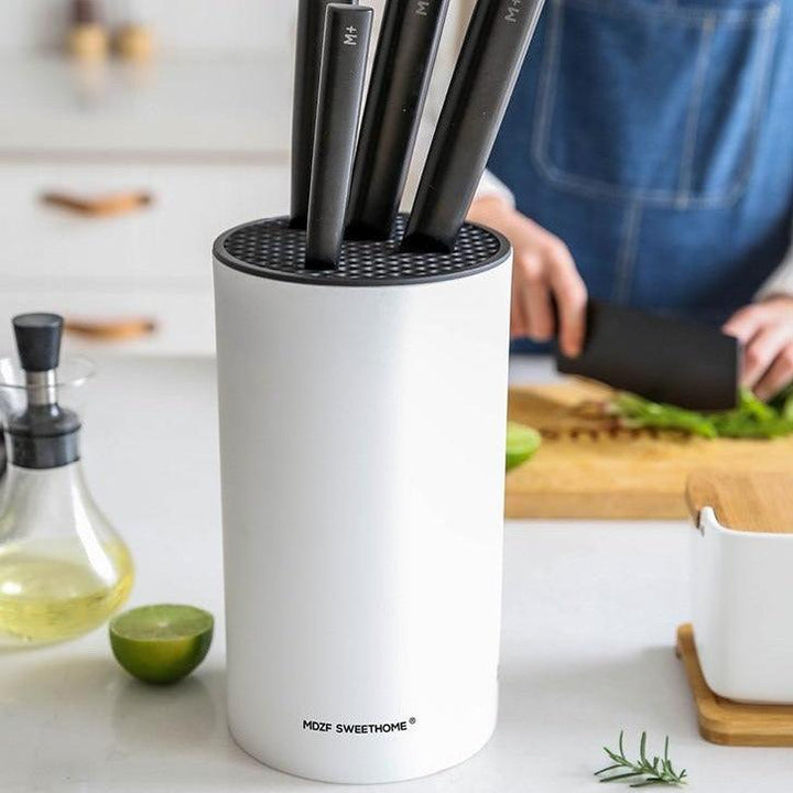 Universal Knife Storage Block - HomeCozify