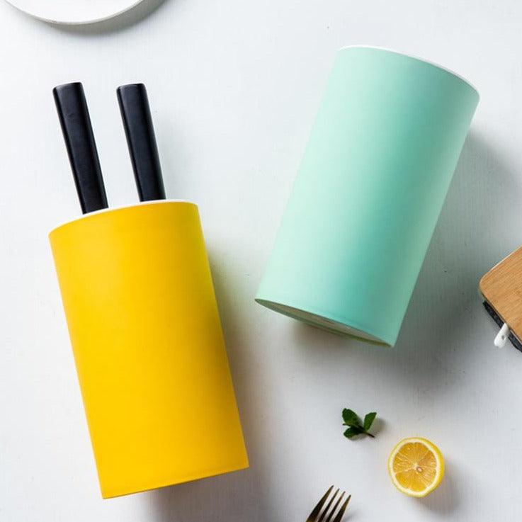Universal Knife Storage Block - HomeCozify