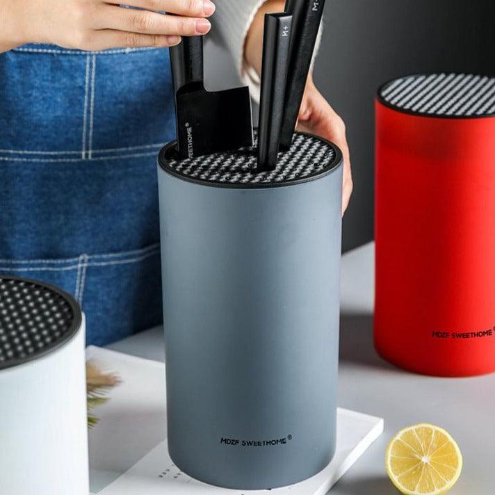 Universal Knife Storage Block - HomeCozify