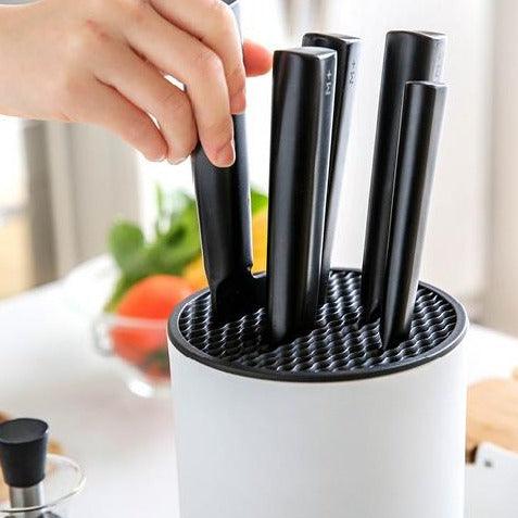 Universal Knife Storage Block - HomeCozify