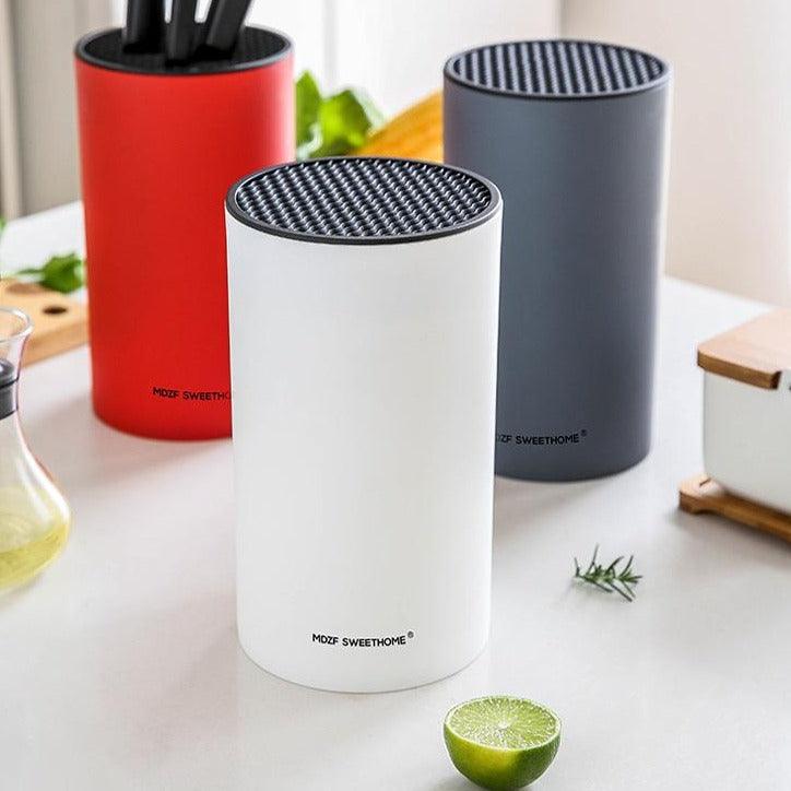 Universal Knife Storage Block - HomeCozify