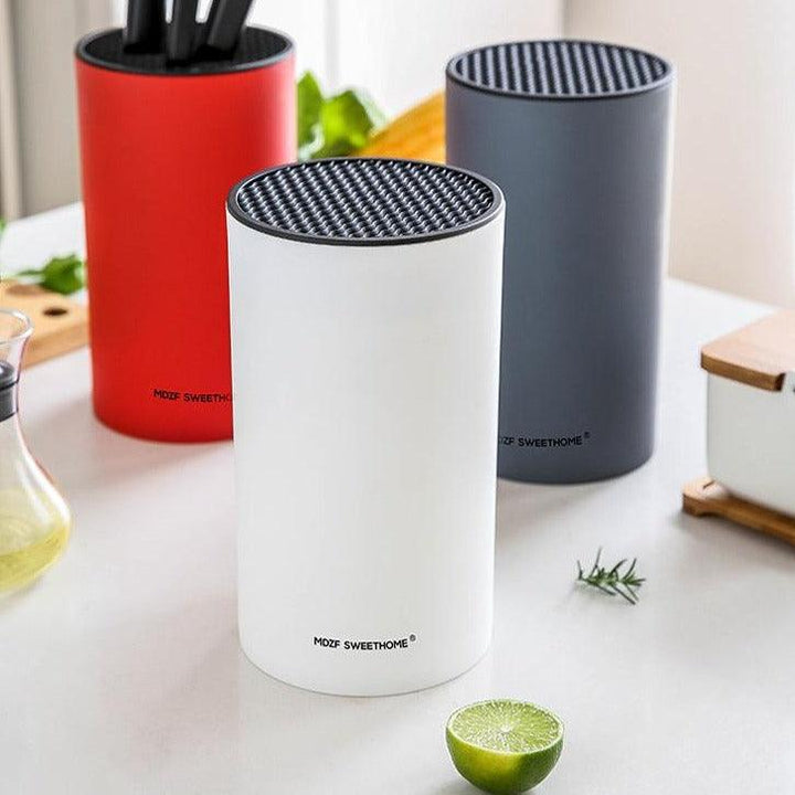 Universal Knife Storage Block - HomeCozify