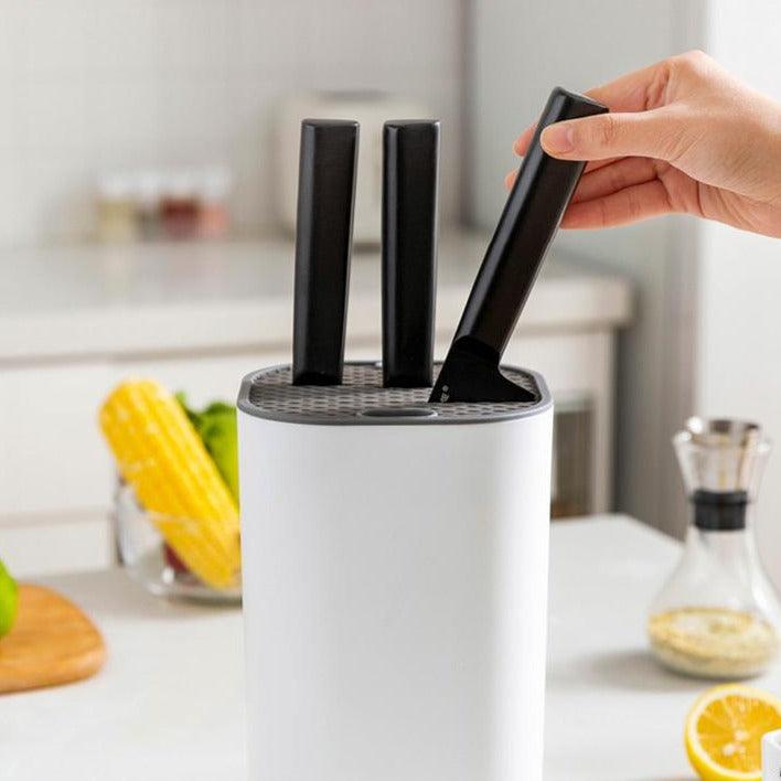 Universal Knife Storage Block - HomeCozify