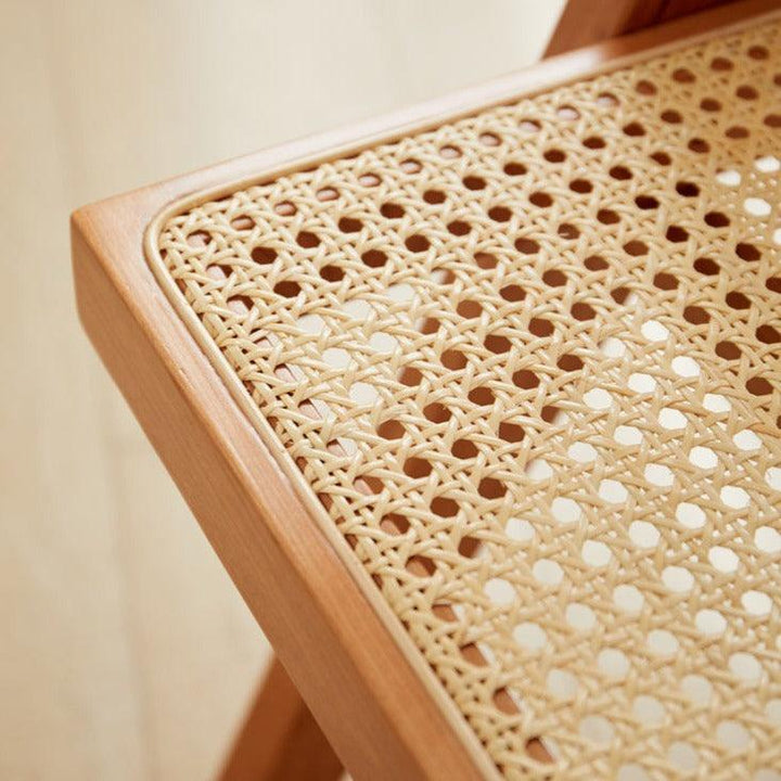 Uros Solid Wood Armchair - HomeCozify