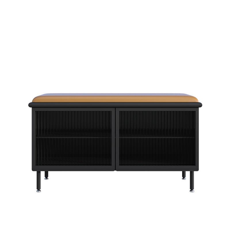 Valeria Shoe Storage Bench & Cabinet - HomeCozify