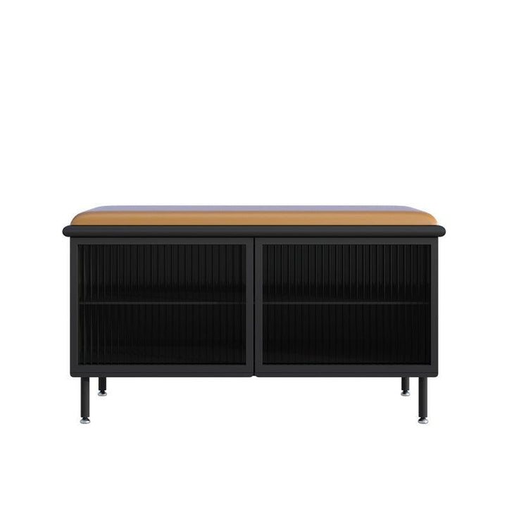 Valeria Shoe Storage Bench & Cabinet - HomeCozify