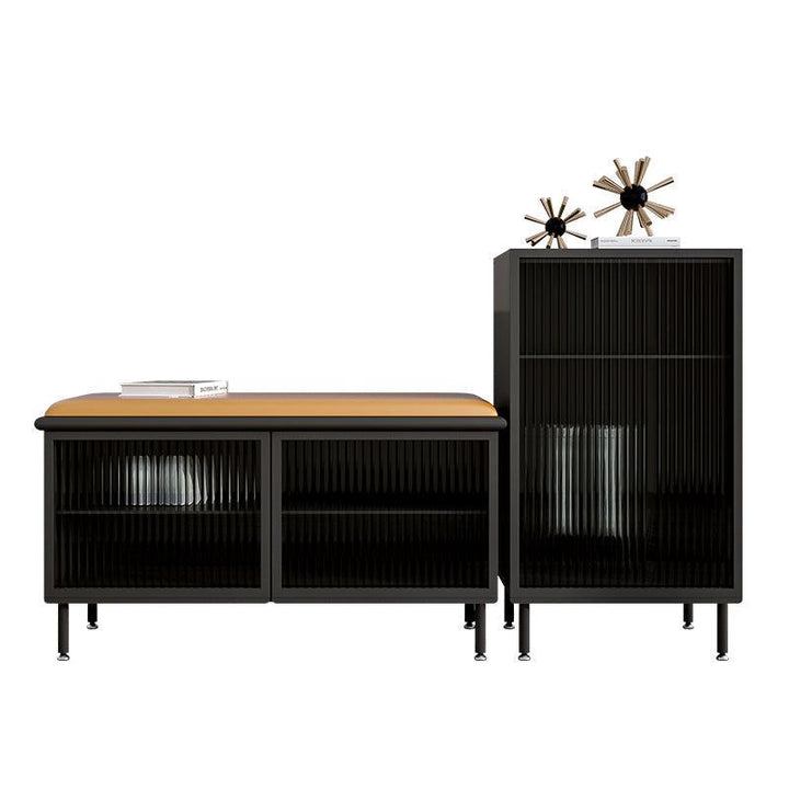 Valeria Shoe Storage Bench & Cabinet - HomeCozify