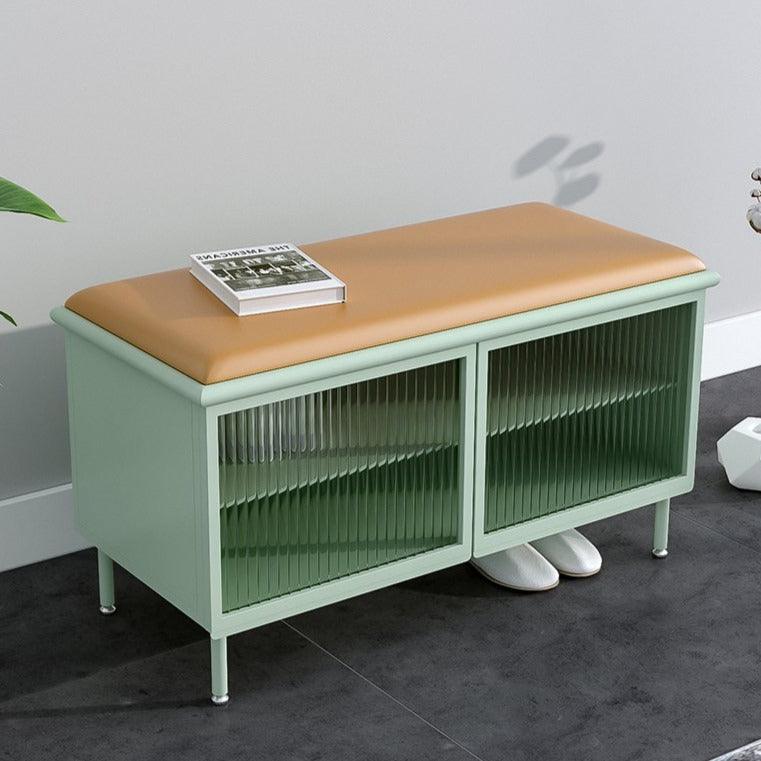 Valeria Shoe Storage Bench & Cabinet - HomeCozify