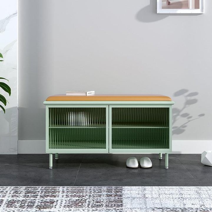 Valeria Shoe Storage Bench & Cabinet - HomeCozify