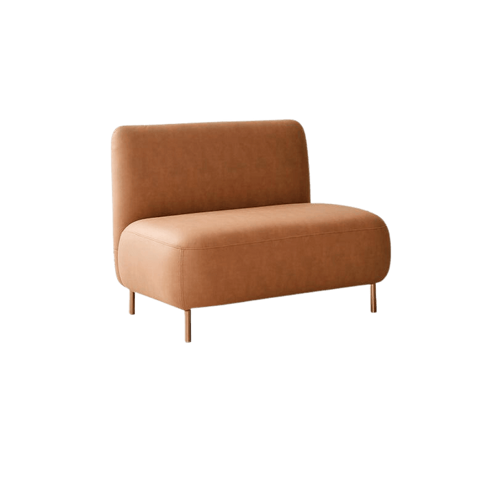 Valeriya Armless Loveseat - HomeCozify