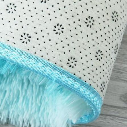 Vigdis Area Shag Rugs - HomeCozify
