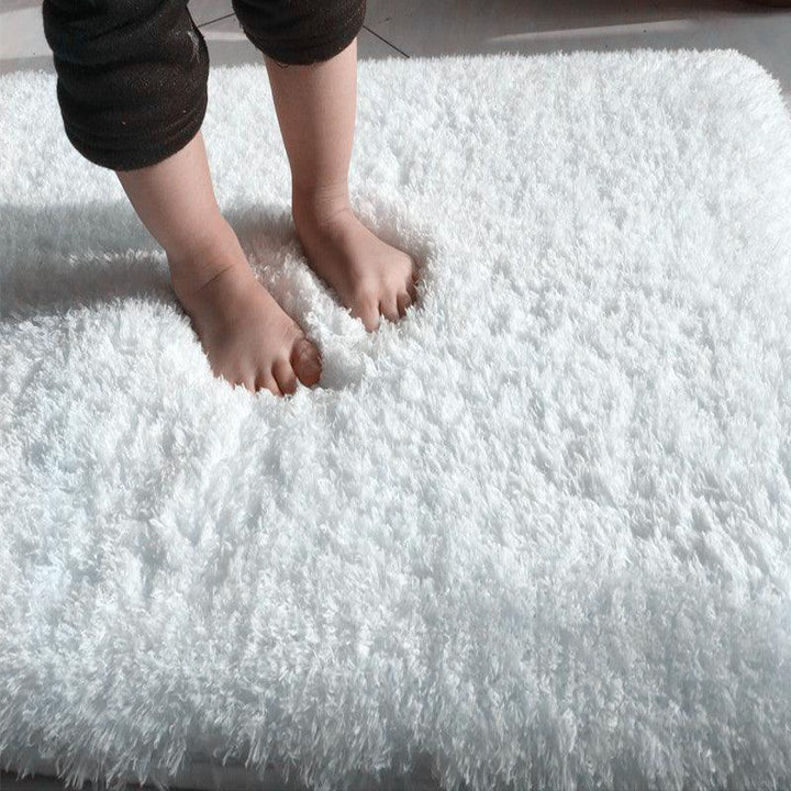 Vigdis Area Shag Rugs - HomeCozify