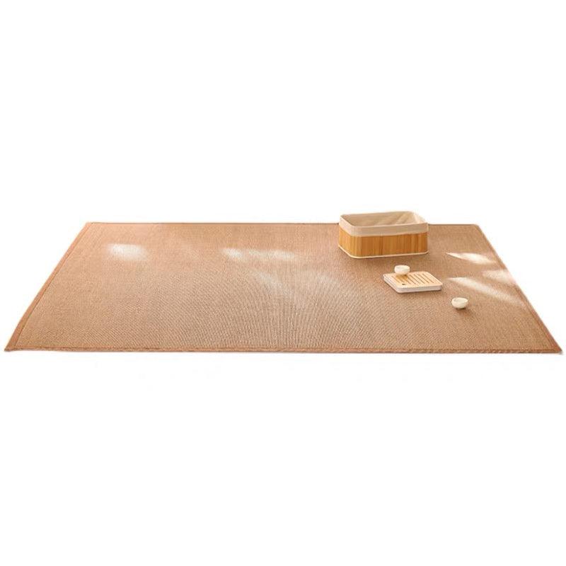 Vivana Beige Sisal Handmade Carpet - HomeCozify