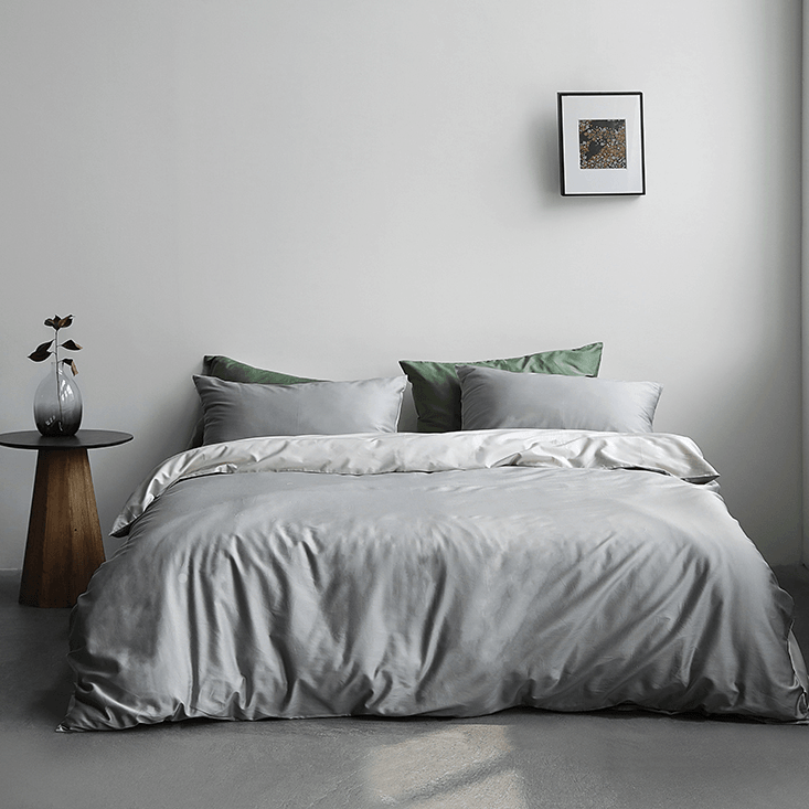 Wiola 4 Pieces Sheet Set - HomeCozify