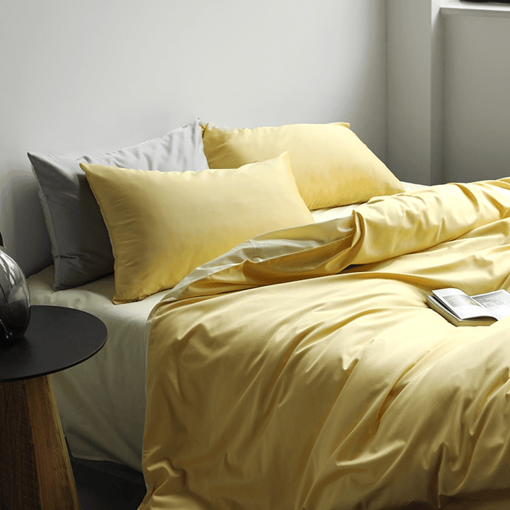 Wiola 4 Pieces Sheet Set - HomeCozify