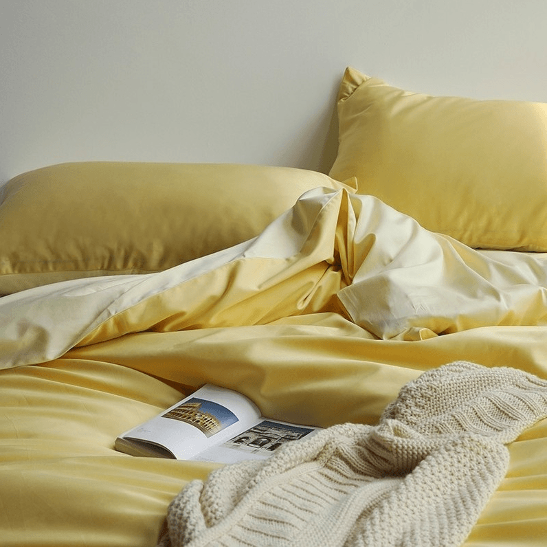 Wiola 4 Pieces Sheet Set - HomeCozify