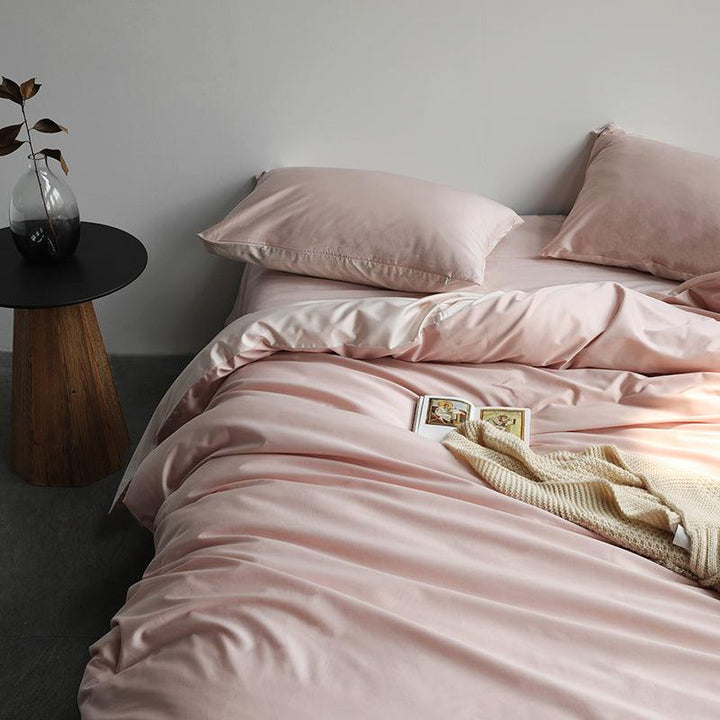 Wiola 4 Pieces Sheet Set - HomeCozify
